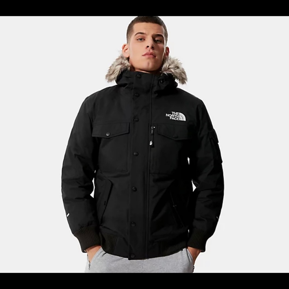 North Face Gotham Jacket